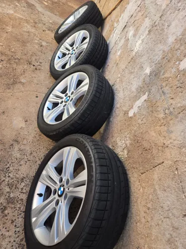 Rodas aro 17 BMW