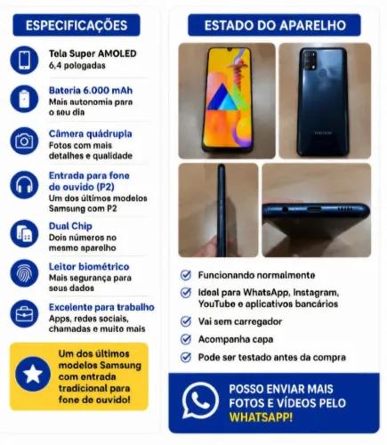 Galaxy M31