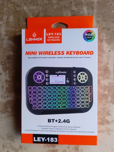 CONTROLE TV BOX SMART TV