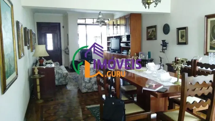 CASA ASSOBRADADA - VILA MARIANA - SP