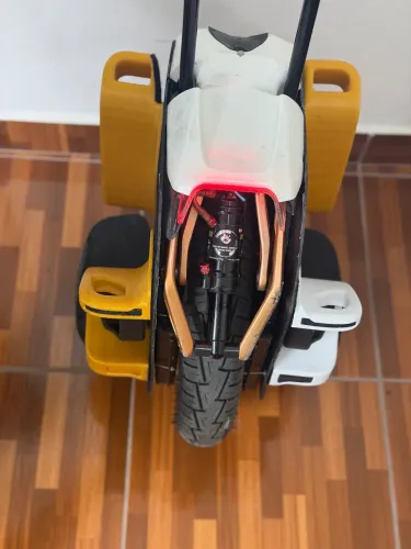 Monociclo KS S18 KingSong Perfeito