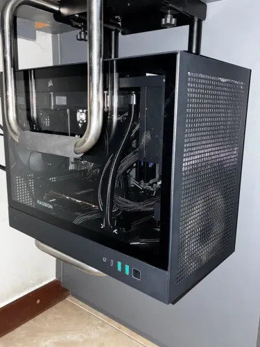 Mini PC Gamer R5 5500 RX 7600 16GB 512GB SSD