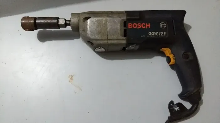 Máquina Rosqueadeira Bosch GGW10