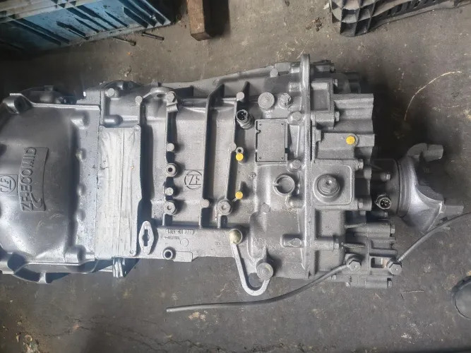 Câmbio ZF 9s 1110  vw costellation ecomid