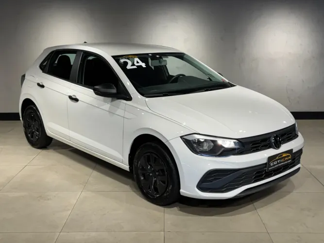 Volkswagen Polo 1.0 Flex 12V 5P 2024