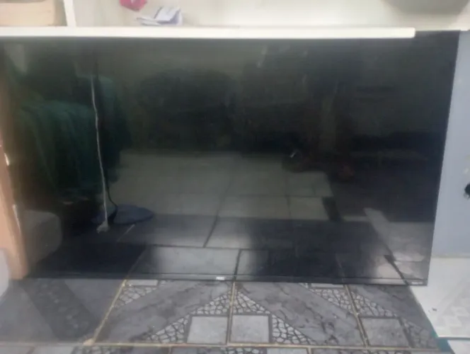 Tv 50 PG com defeito 