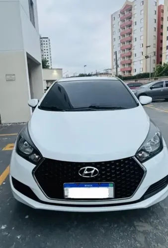 Hyundai HB20S C.plus/c.style 1.6 Flex 16V Mec.4p 2019
