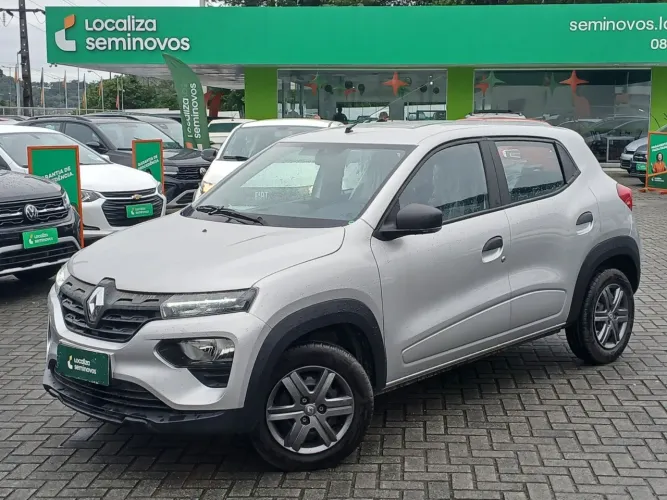 Renault Kwid 1.0 Zen 2026