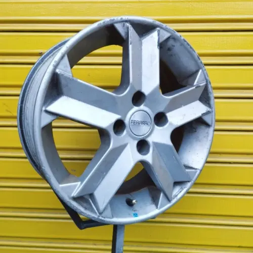 Roda Guidon Ferraro F131 Montana Rép. 15x6 4x100 Gm Un