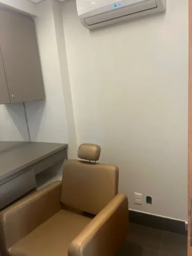 Salas mobiliadas Salão
