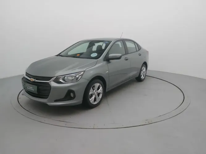 Chevrolet Onix Hatch LTZ 1.0 12V TB Flex Aut. 5P 2025
