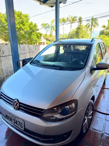 Volkswagen Spacefox Sportline/highline I Motion 1.6 2013