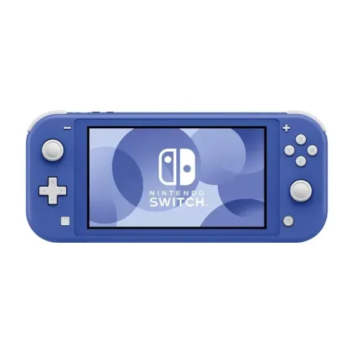 Nintendo Switch Lite Azul Novo Lacrado na Caixa 1 ano de garantia com NF