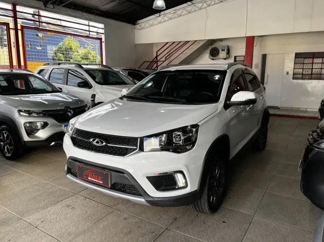 Chery Tiggo 2 Look 1.5 16V Flex Mec. 5P 2022
