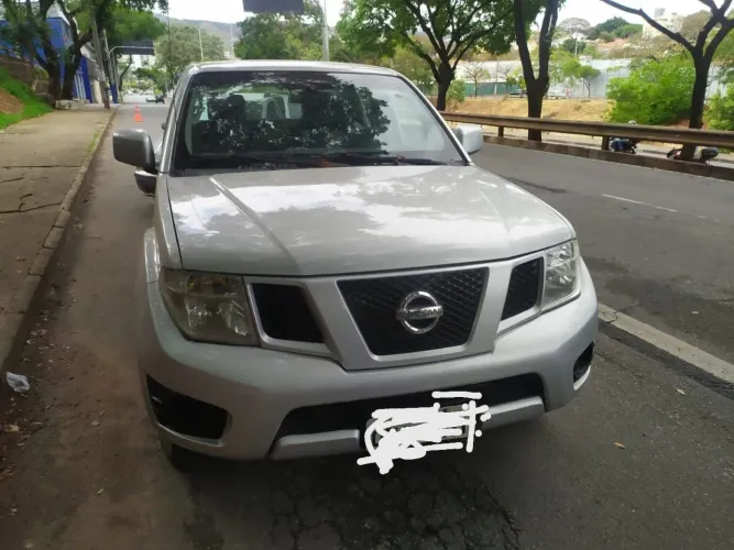 Nissan Frontier S CD 4X2 2.5 TB Diesel 2014