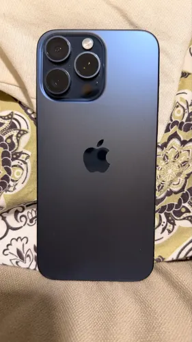 Vendo IPhone 15 Pró Max 256GB