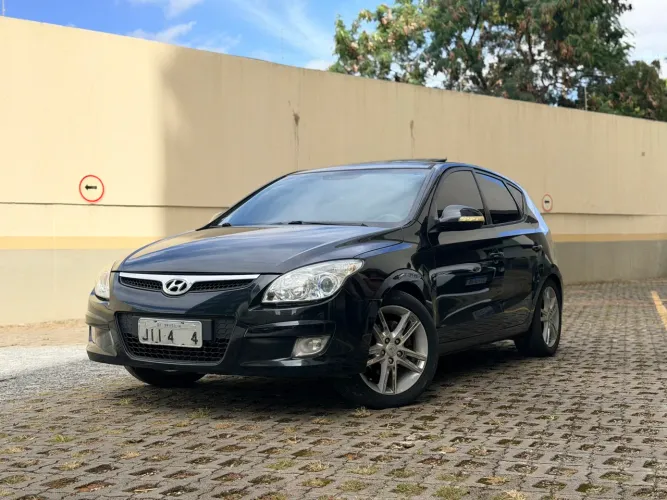 Hyundai I30 2.0 16V 145cv 5P Aut. 2010