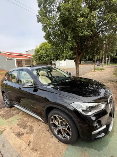 BMW X1 Sdrive 20I X-line 2.0 TB Active Flex 2017