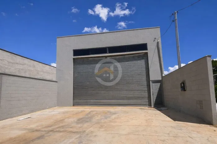 Galpão Comercial para Locação Setor Ouro Preto - Próximo ao Ceasa