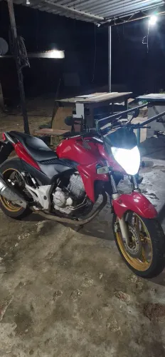 Cb 300 