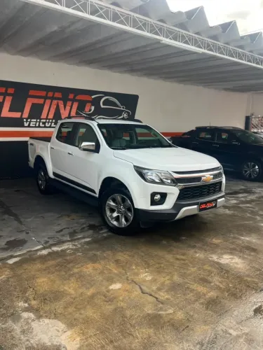 Chevrolet S10 Pick-up LTZ 2.5 Flex 4X4 CD Aut. 2022