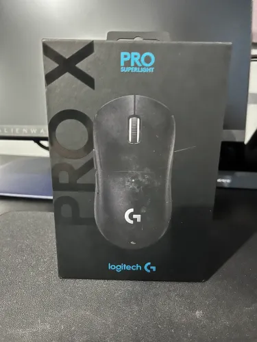 Logitech G PRO X Superligth