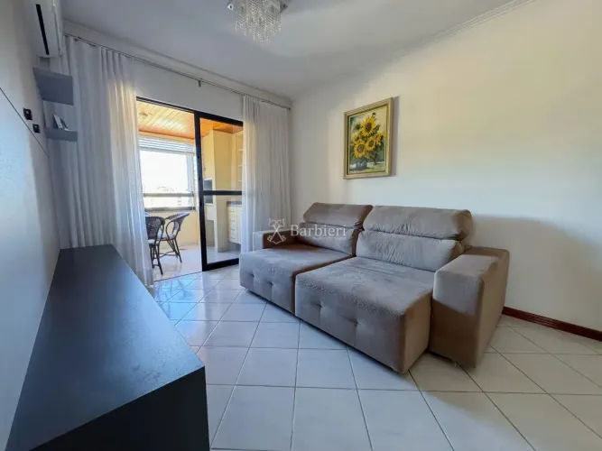 Apartamento com 2 quartos sendo 1 suíte no bairro Vila Nova em Blumenau/SC