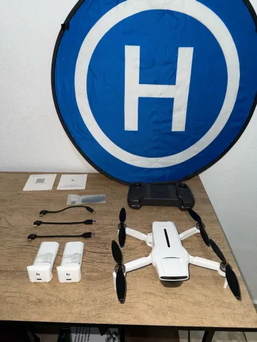 Drone FIMI X8 Mini Impecável