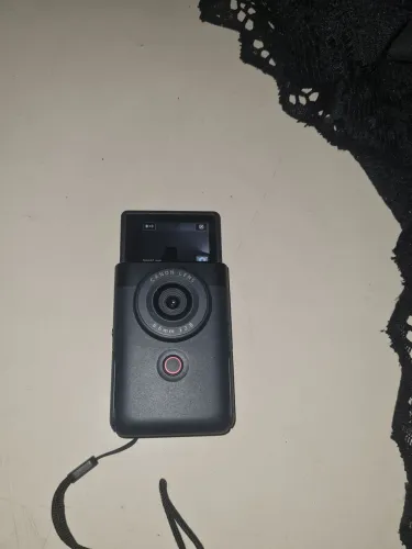 Máquina fotográfica semiprofissional
