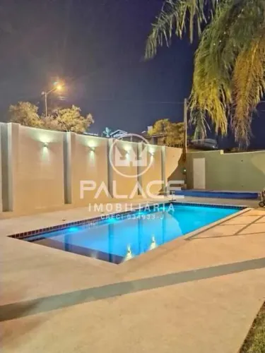 casa em condomínio à venda em morada dos pássaros, rio das pedras 4 quartos 349m²