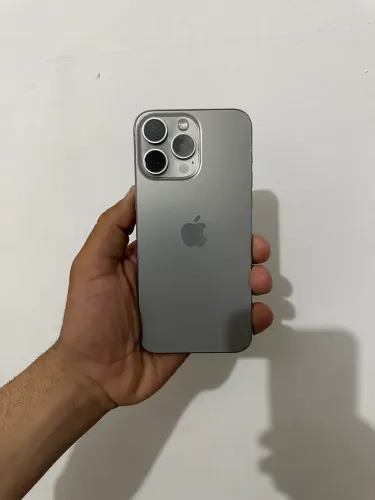 iPhone 15 pro max