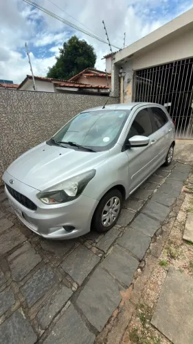 Ford KA 1.0 Se/se Plus Tivct Flex 5P 2018