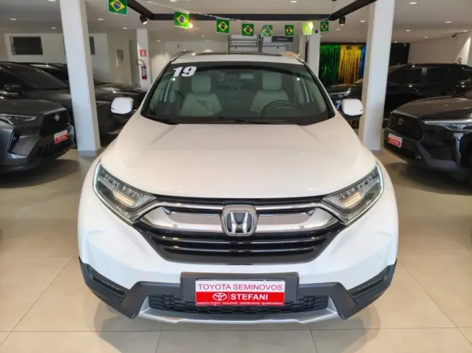 Honda CR-V Touring 1.5 16V 4WD 5P Aut. 2019