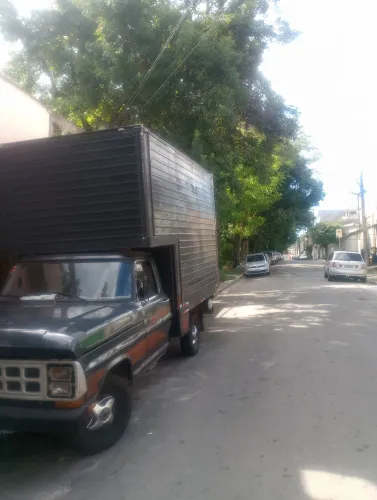 Ford F-1000 XL 4.9i 1983
