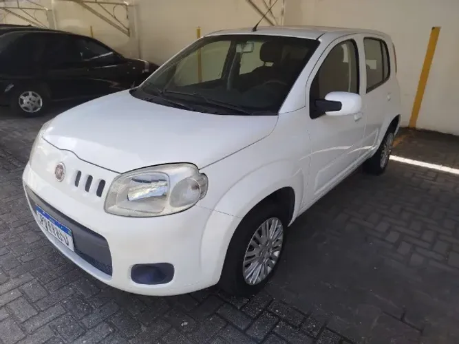 Fiat Uno Vivace/rua 1.0 EVO Fire Flex 8V 5P 2015