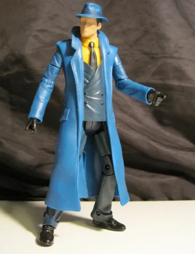 questão dc universe classics dcu question comics boneco figura mattel