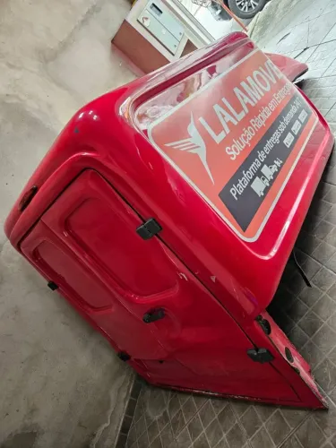 Capota para montana
