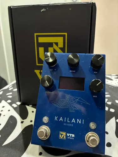 Kailani reverb