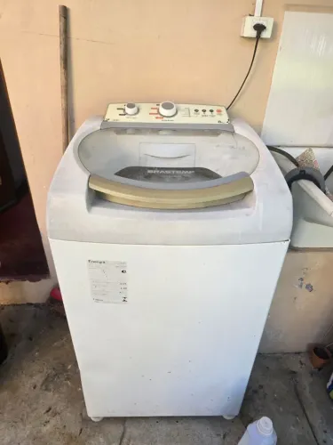Brastemp de abertura superior