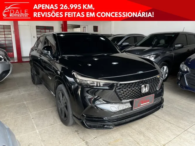 Honda HR-V Touring 1.5 TB 16V 5P Aut. 2025