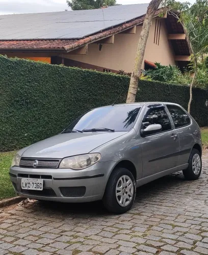 Fiat Palio 1.0/ Trofeo 1.0 Fire/ Fire Flex 4P 2008
