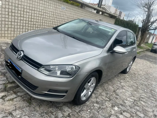 Volkswagen Golf Comfortline 1.4 TSI 140cv Aut. 2015