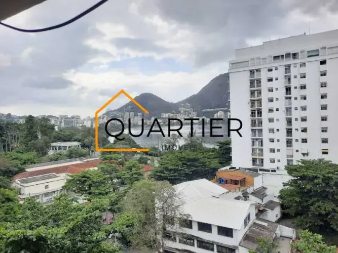 Apartamento : Padrão / Residencial / Jardim Botânico