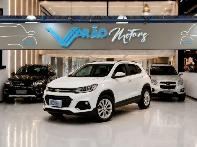 Chevrolet Tracker Premier 1.4 Turbo 16V Flex AUT 2018