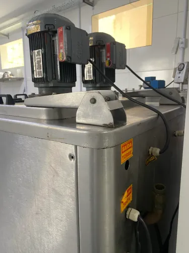 PASTEURIZADORA 150L