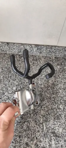 Suporte para vara de boom 