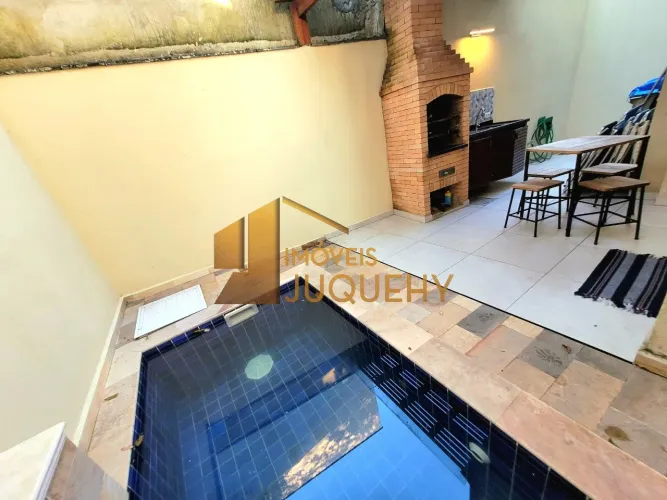 Casa em condomínio para Venda na praia de Juquehy - São Sebastião