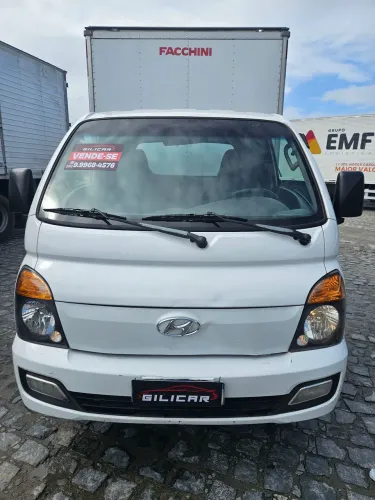 Hyundai HR 2.5 TCI Diesel (rs/rd) 2021