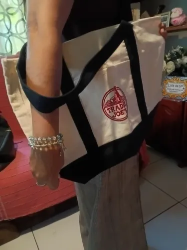 Bolsas Trader Joe's originais