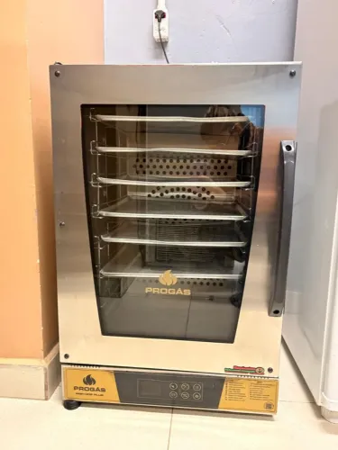 Forno Elétrico ProGas Plus 8 Esteiras